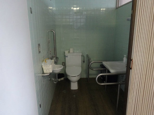 新居浜公民館トイレ