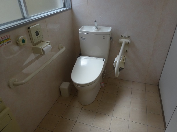 多喜浜公民館トイレ