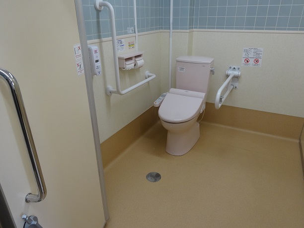 船木公民館トイレ