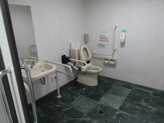 ヤマダデンキ-トイレ3