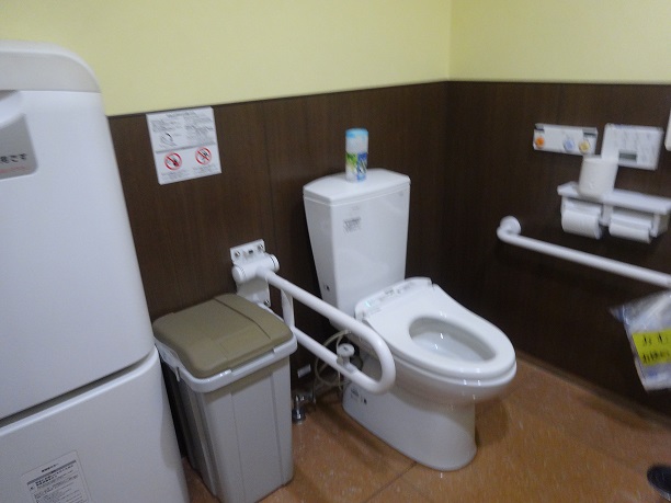 バリュー大生院店トイレ