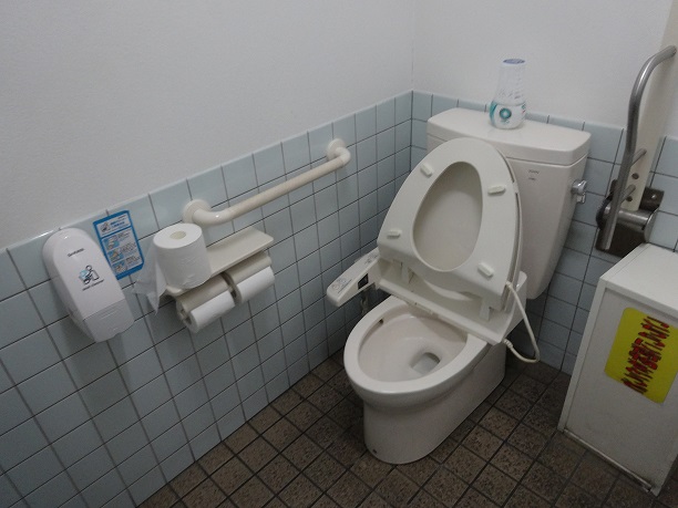 レディー庄内トイレ-2