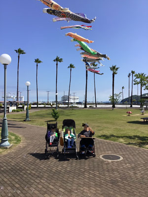 放課後等デイサービス：活動１