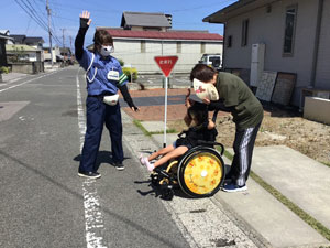 放課後等デイサービス：活動２