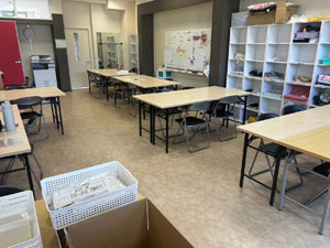 ラムール作業場